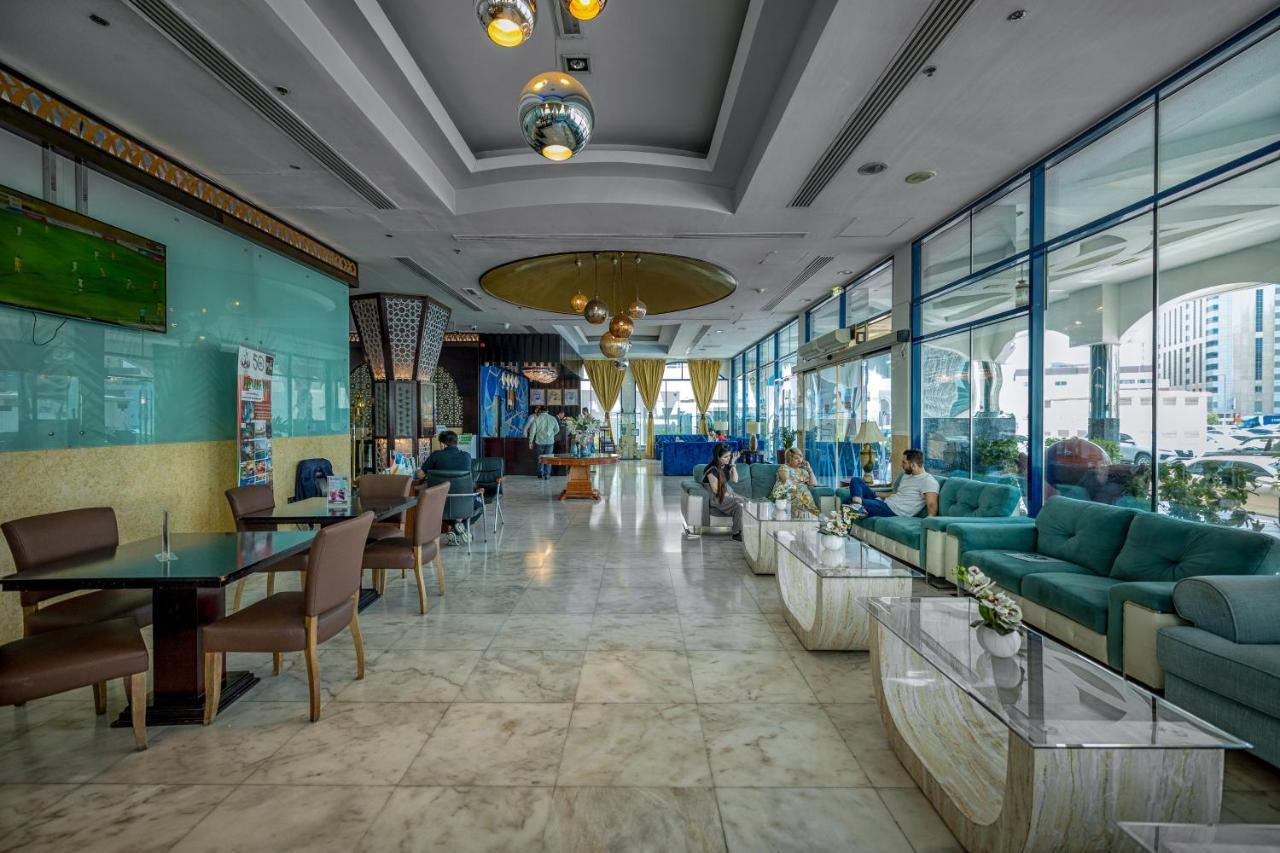 The Park Hotel Formerly Dubai Eksteriør bilde