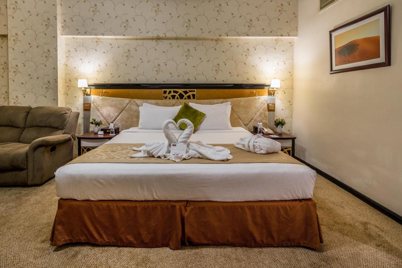 The Park Hotel Formerly Dubai Eksteriør bilde