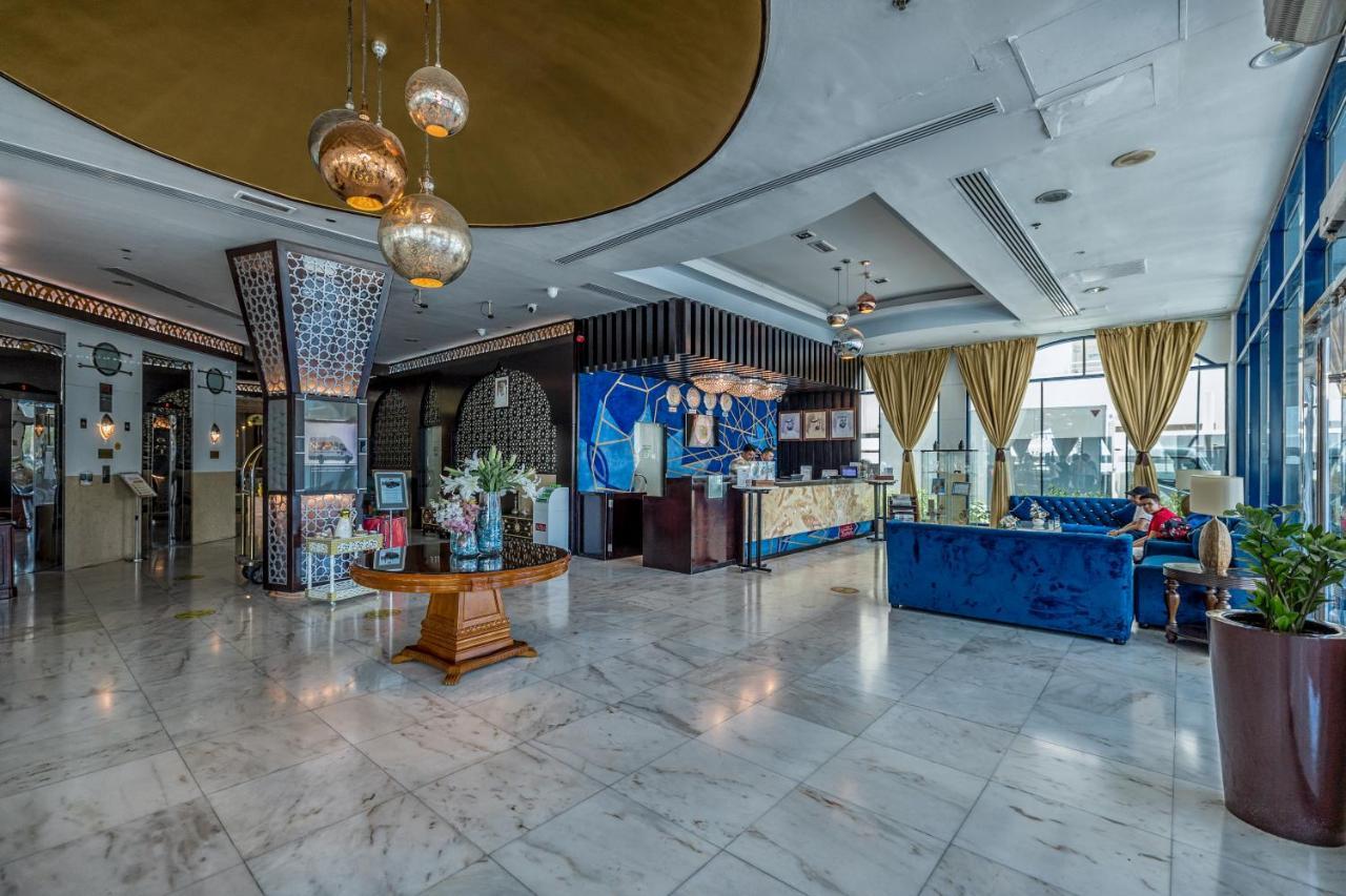 The Park Hotel Formerly Dubai Eksteriør bilde