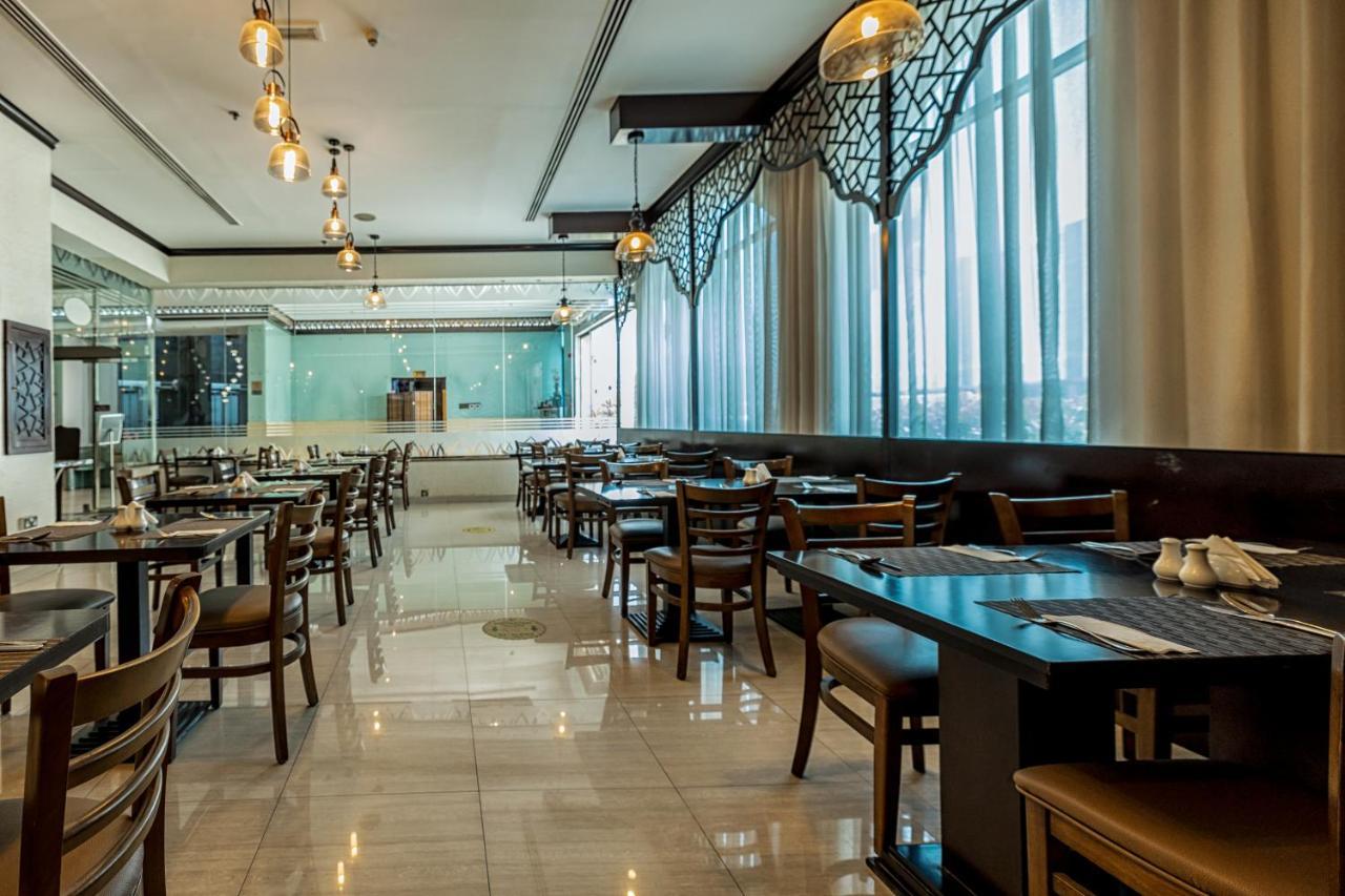 The Park Hotel Formerly Dubai Eksteriør bilde