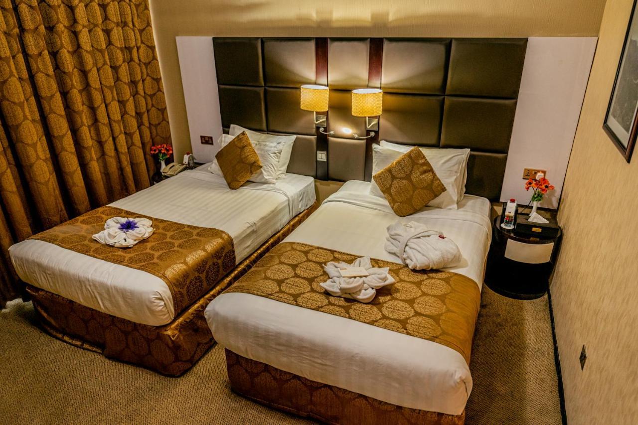 The Park Hotel Formerly Dubai Eksteriør bilde