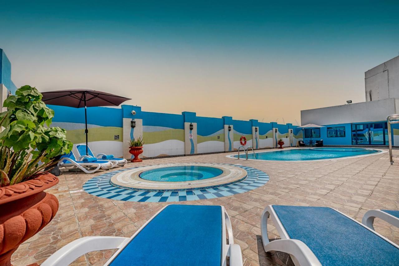 The Park Hotel Formerly Dubai Eksteriør bilde