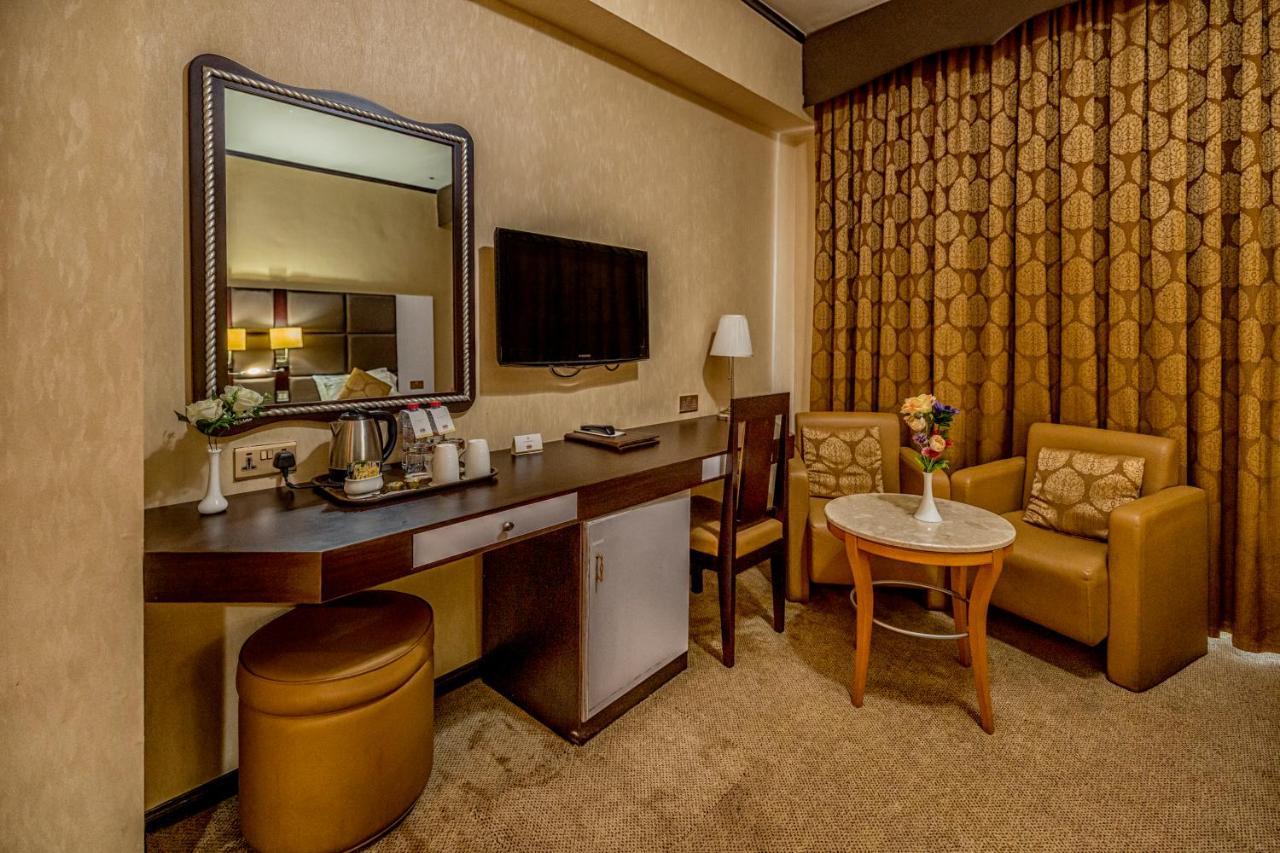 The Park Hotel Formerly Dubai Eksteriør bilde