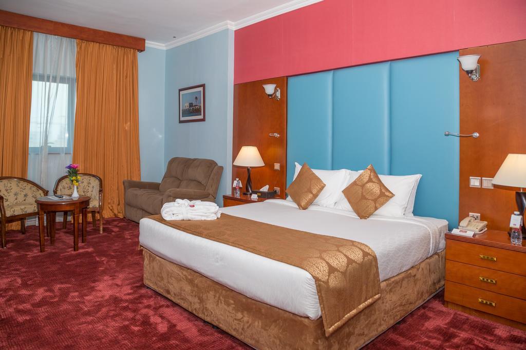 The Park Hotel Formerly Dubai Eksteriør bilde