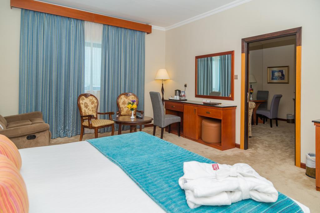 The Park Hotel Formerly Dubai Eksteriør bilde