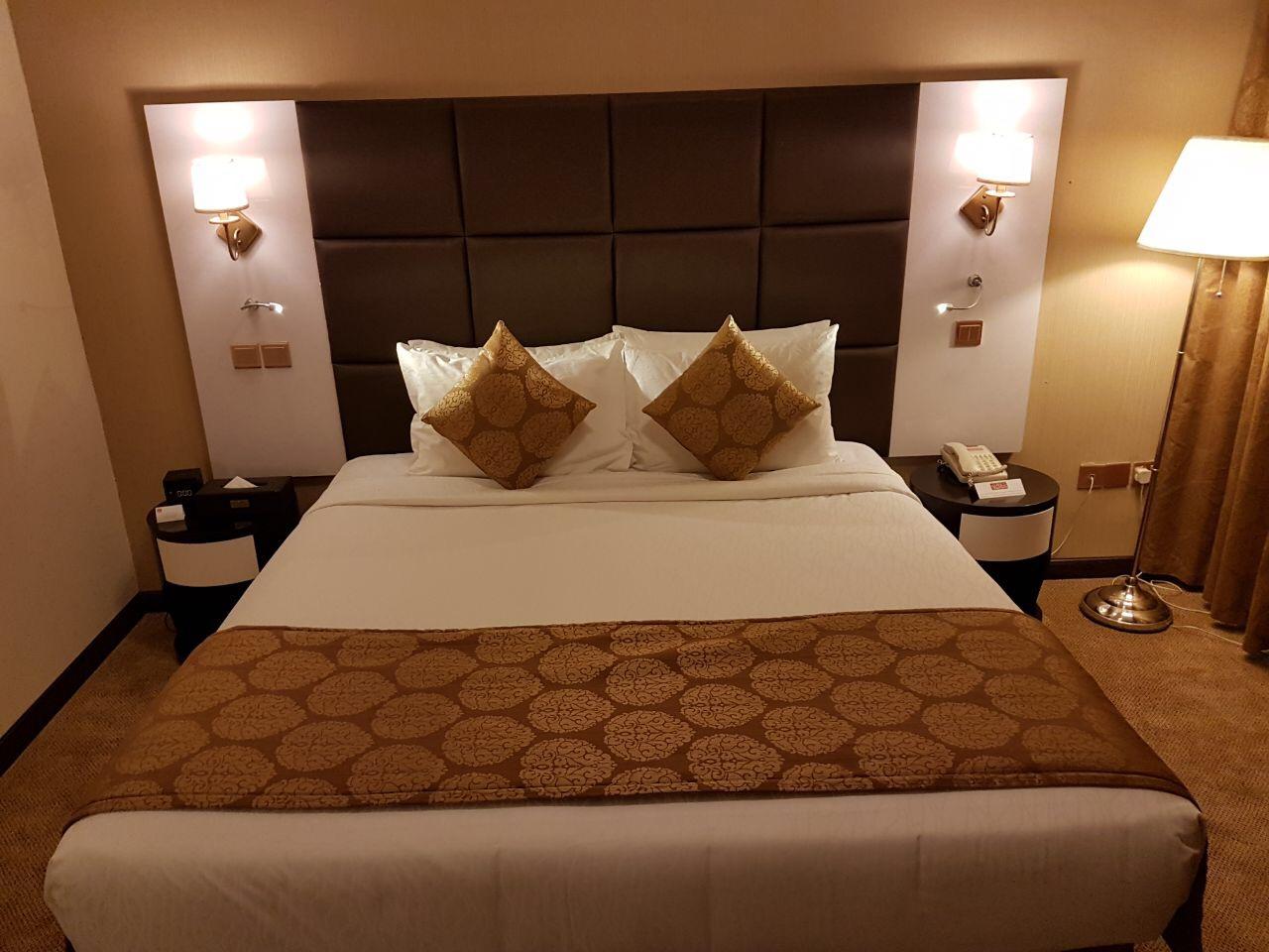The Park Hotel Formerly Dubai Eksteriør bilde