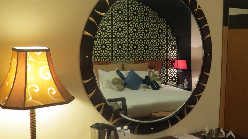 The Park Hotel Formerly Dubai Eksteriør bilde