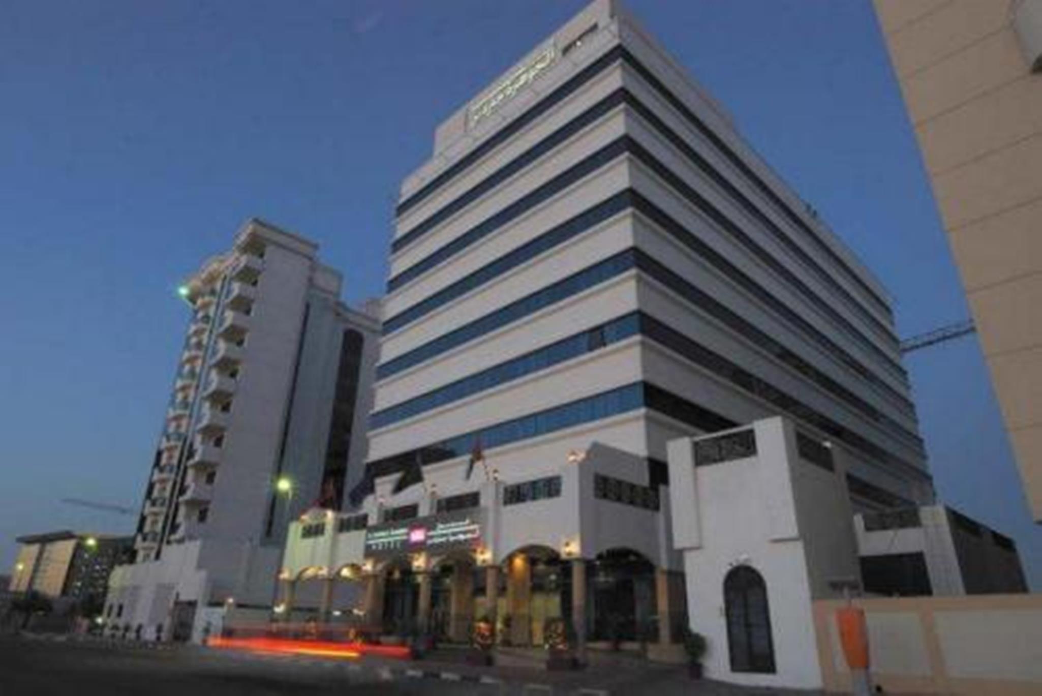 The Park Hotel Formerly Dubai Eksteriør bilde