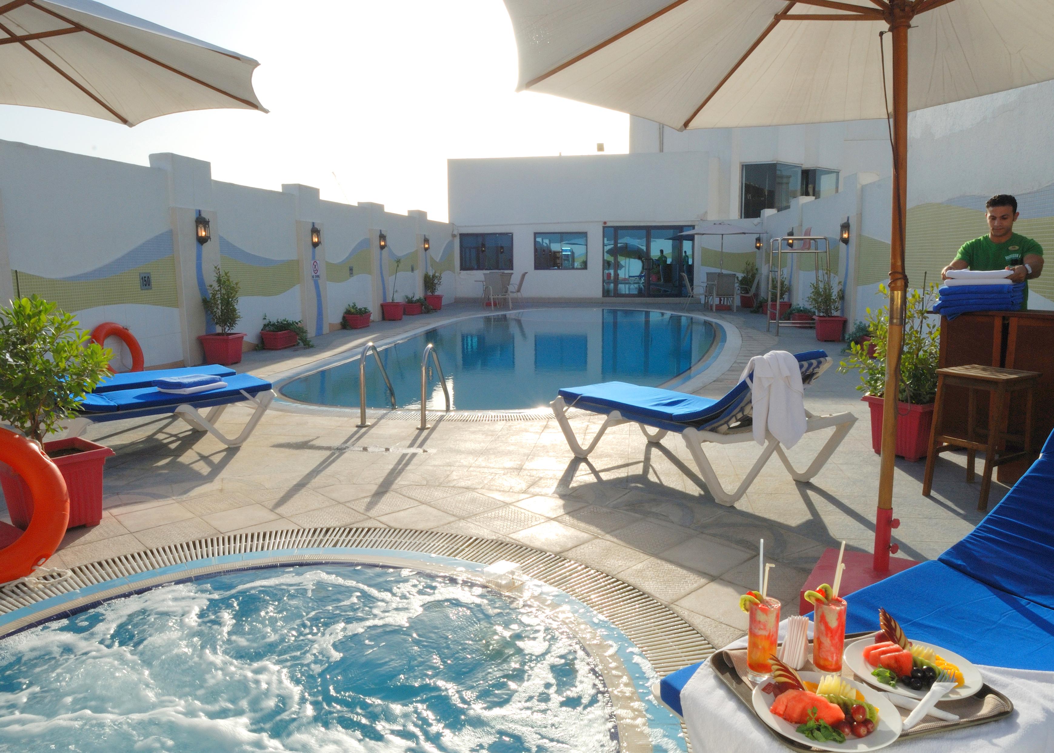 The Park Hotel Formerly Dubai Eksteriør bilde