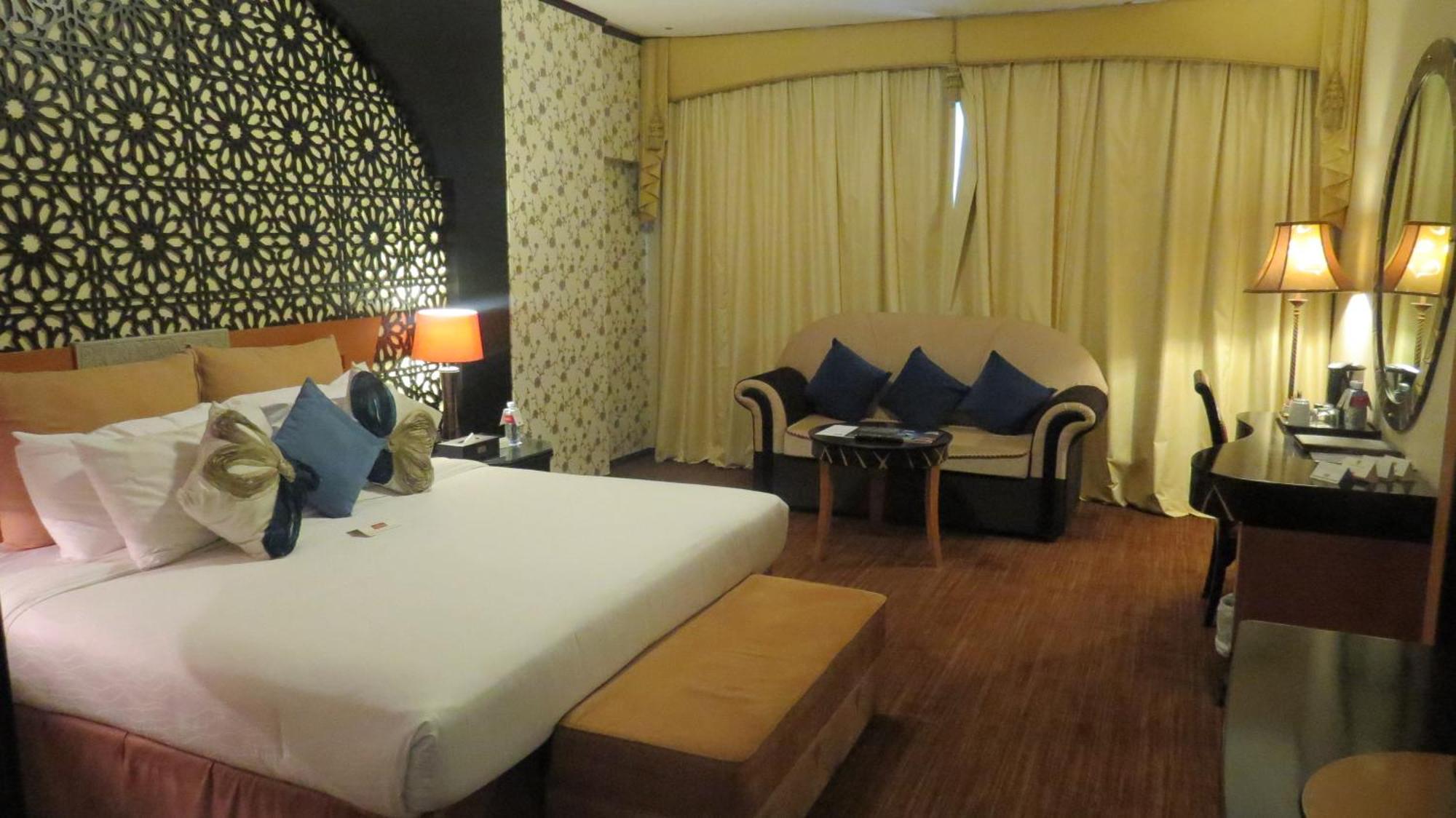 The Park Hotel Formerly Dubai Rom bilde