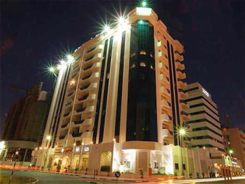 The Park Hotel Formerly Dubai Eksteriør bilde