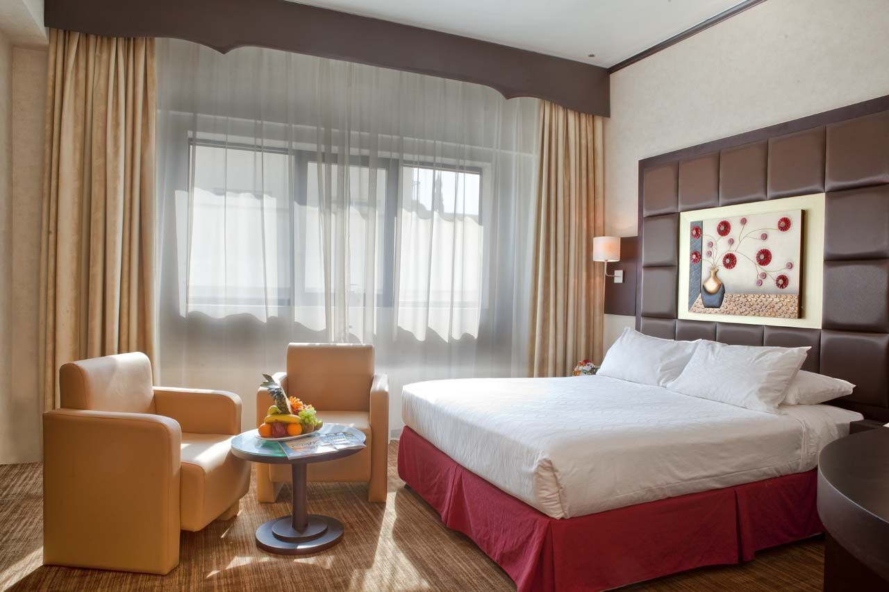 The Park Hotel Formerly Dubai Eksteriør bilde