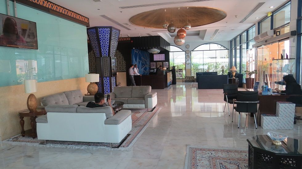 The Park Hotel Formerly Dubai Eksteriør bilde