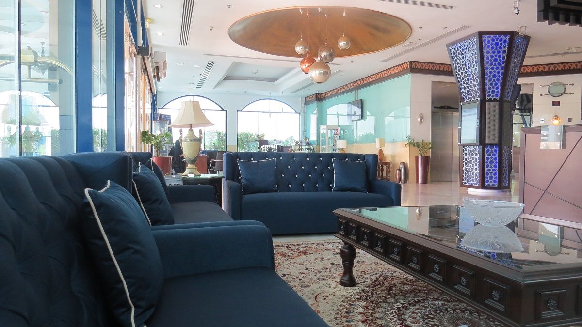 The Park Hotel Formerly Dubai Eksteriør bilde