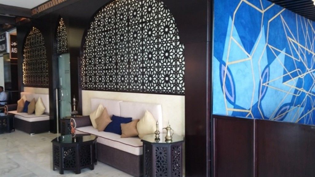 The Park Hotel Formerly Dubai Eksteriør bilde
