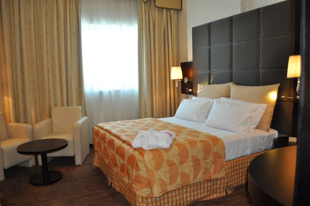 The Park Hotel Formerly Dubai Eksteriør bilde