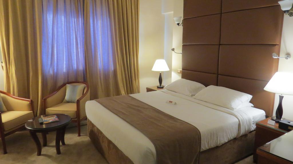 The Park Hotel Formerly Dubai Eksteriør bilde