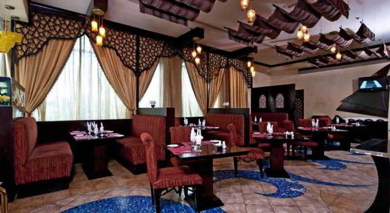 The Park Hotel Formerly Dubai Eksteriør bilde