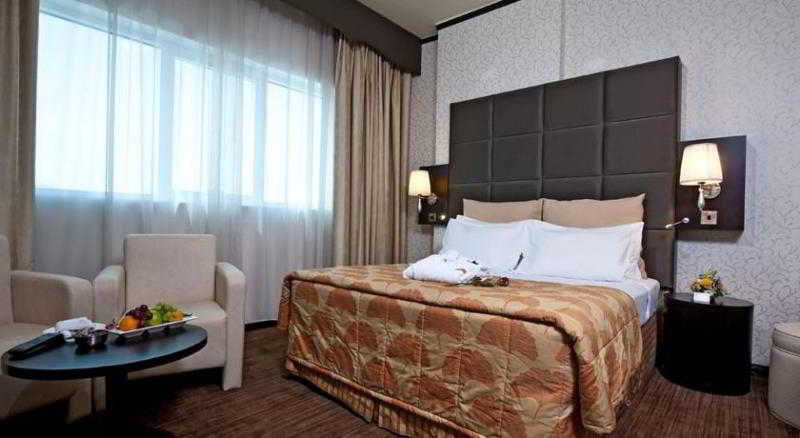 The Park Hotel Formerly Dubai Eksteriør bilde