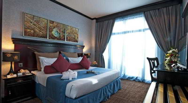 The Park Hotel Formerly Dubai Eksteriør bilde