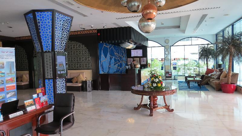The Park Hotel Formerly Dubai Eksteriør bilde