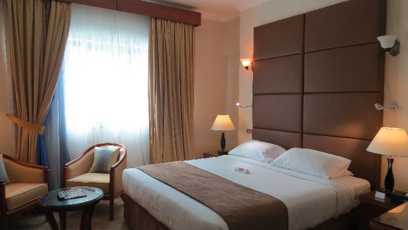 The Park Hotel Formerly Dubai Eksteriør bilde