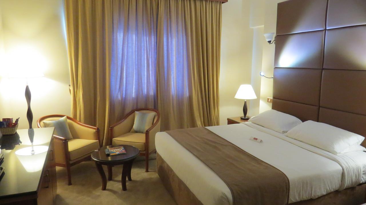 The Park Hotel Formerly Dubai Eksteriør bilde