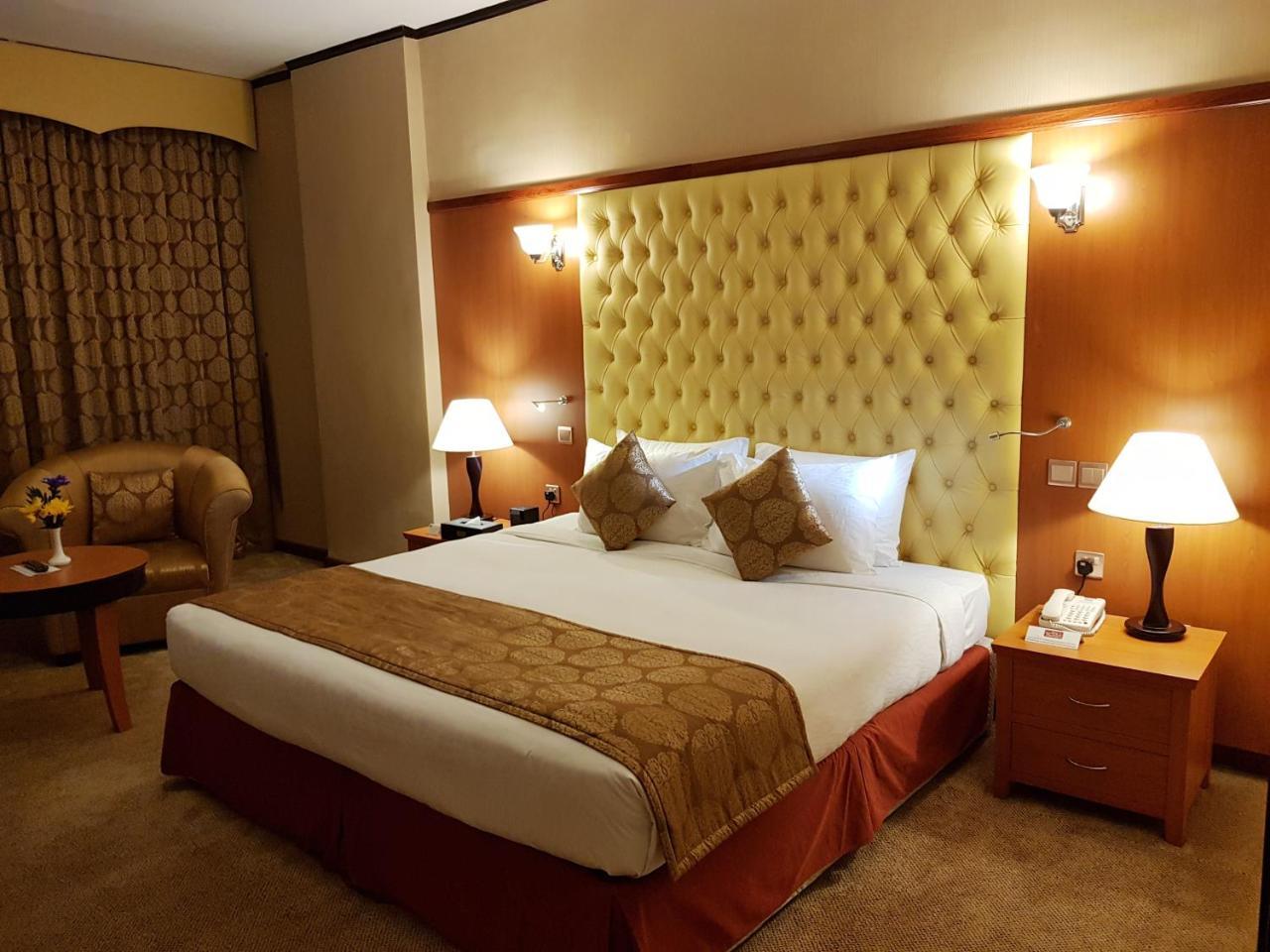 The Park Hotel Formerly Dubai Eksteriør bilde
