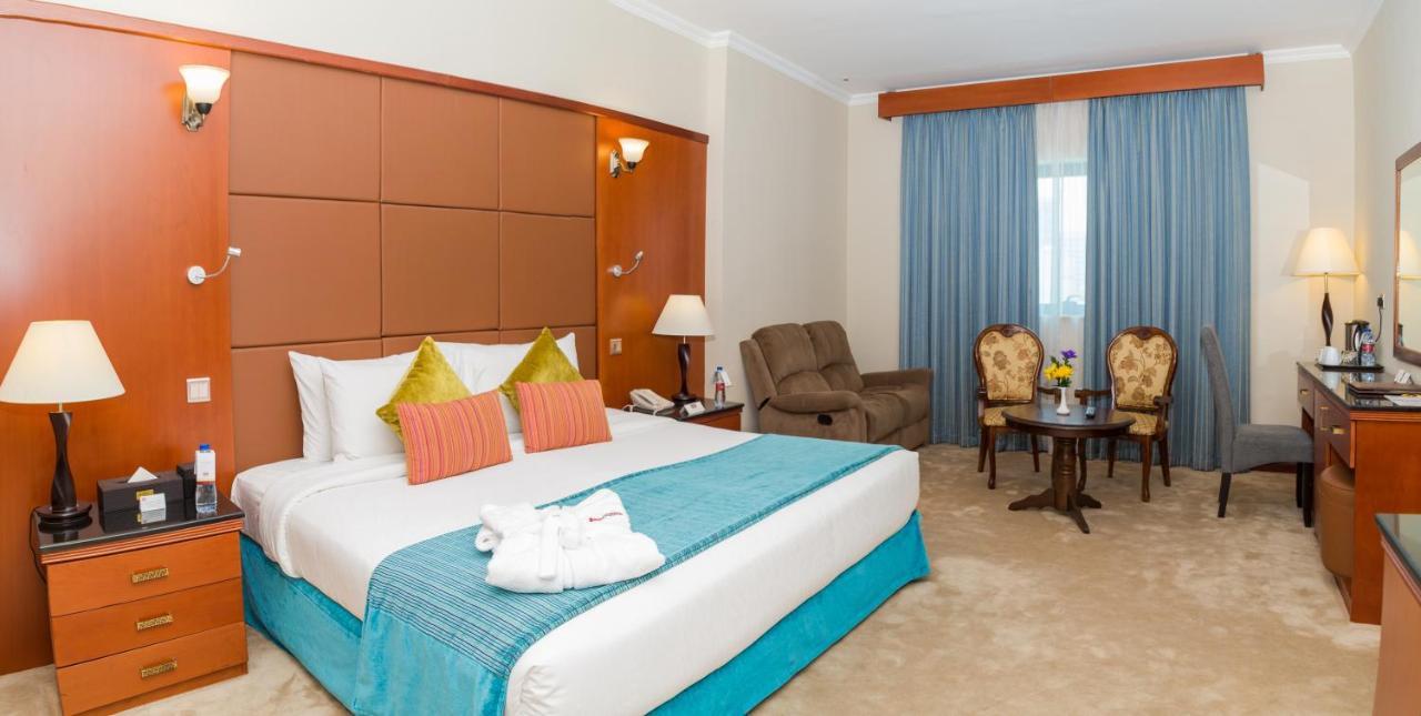 The Park Hotel Formerly Dubai Eksteriør bilde