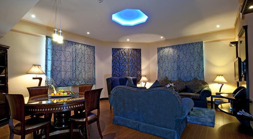 The Park Hotel Formerly Dubai Rom bilde